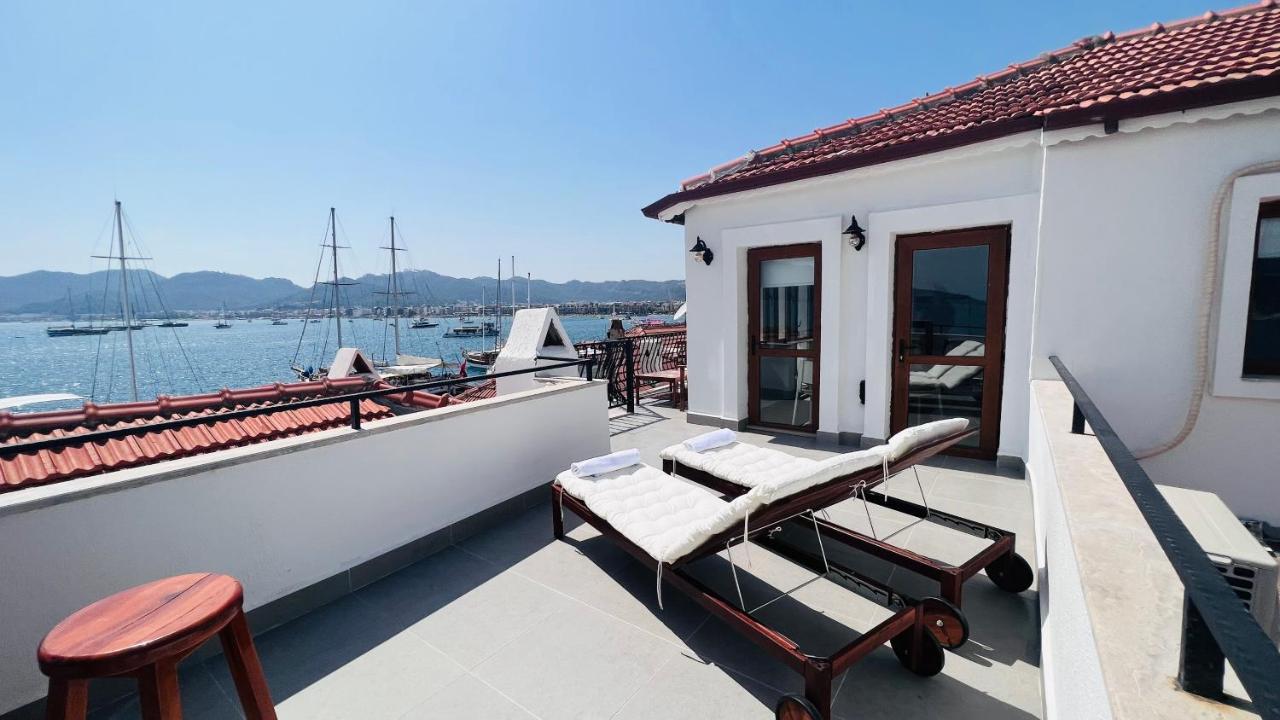 Vista House Marmaris Apartman Kültér fotó