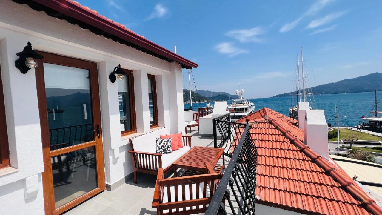 Vista House Marmaris Apartman Kültér fotó
